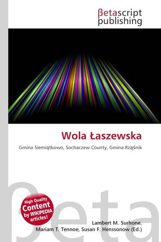 Wola ¿aszewska