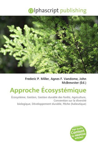 Approche Écosystémique