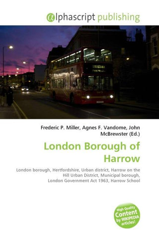 London Borough of Harrow