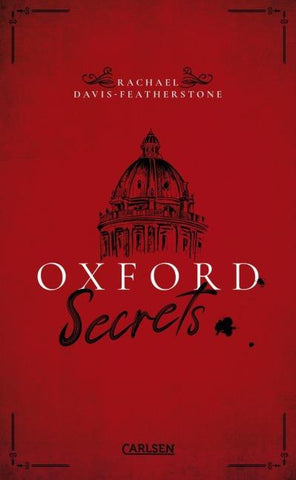 Oxford Secrets (Oxford Blood 2)