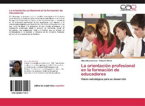 La orientación profesional en la formación de educadores