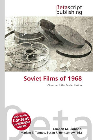 Soviet Films of 1968