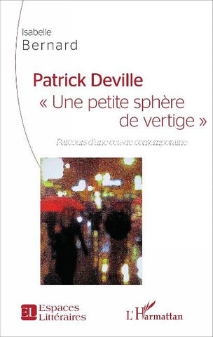 Patrick Deville