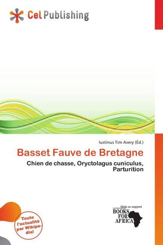 Basset Fauve de Bretagne