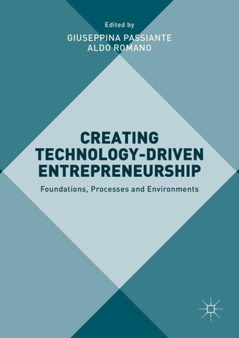 Creating Technology-Driven Entrepreneurship