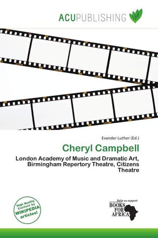 Cheryl Campbell