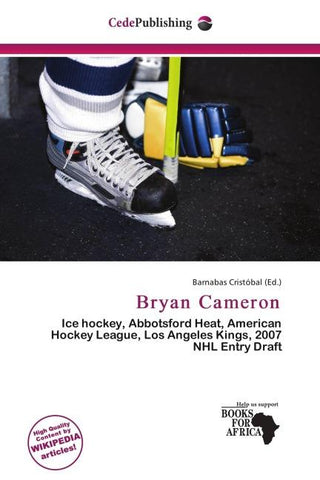 Bryan Cameron
