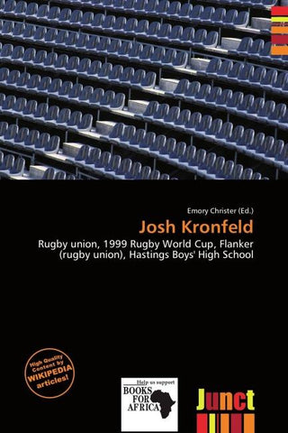 Josh Kronfeld