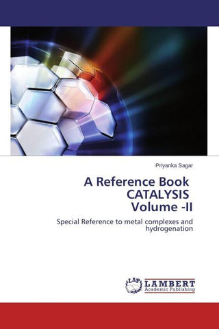 A Reference Book CATALYSIS Volume -II
