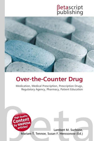 Over-the-Counter Drug