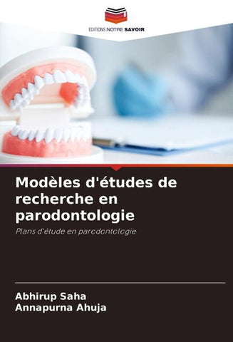 Modèles d'études de recherche en parodontologie