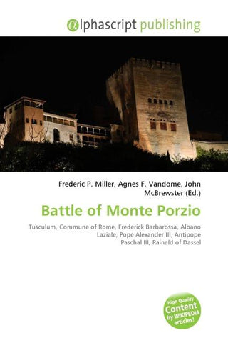 Battle of Monte Porzio