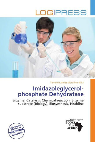 Imidazoleglycerol-phosphate Dehydratase