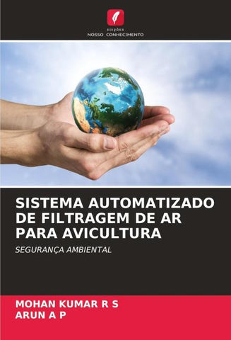 SISTEMA AUTOMATIZADO DE FILTRAGEM DE AR PARA AVICULTURA