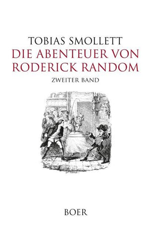 Die Abenteuer von Roderick Random Band 2