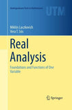 Real Analysis