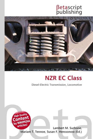 NZR EC Class