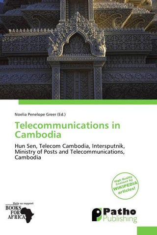 Telecommunications in Cambodia