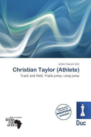 Christian Taylor (Athlete)