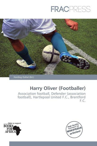 Harry Oliver (Footballer)