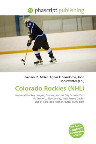 Colorado Rockies (NHL)