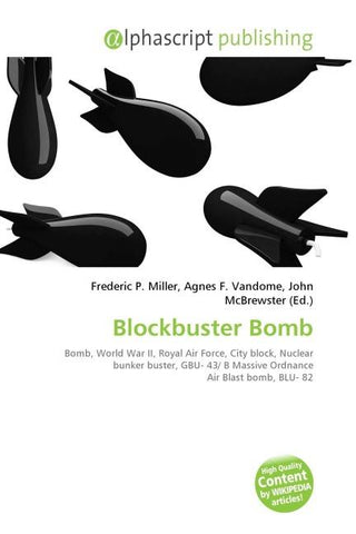 Blockbuster Bomb