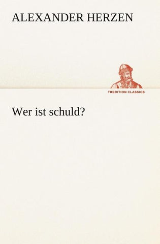 Wer ist schuld?