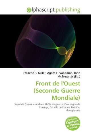 Front de l'Ouest (Seconde Guerre Mondiale)