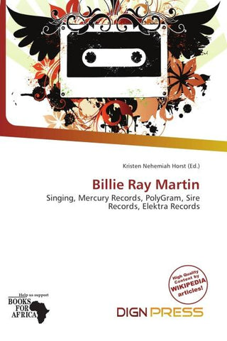 Billie Ray Martin