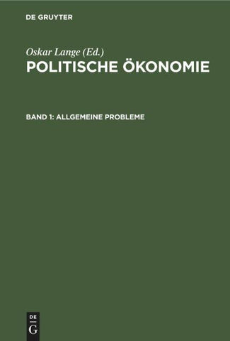 Allgemeine Probleme
