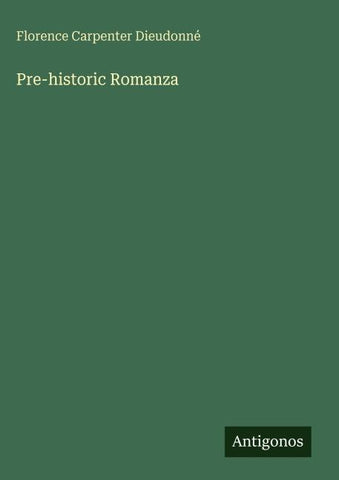 Pre-historic Romanza