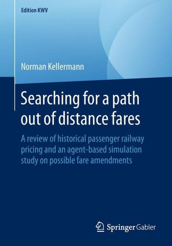Searching for a path out of distance fares