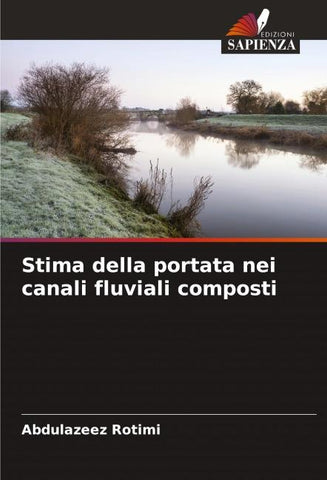 Stima della portata nei canali fluviali composti