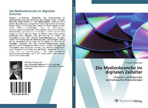 Die Medienbranche im digitalen Zeitalter
