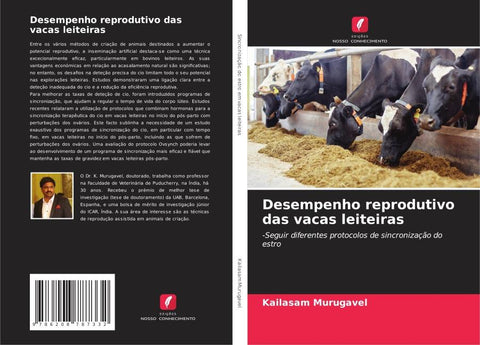 Desempenho reprodutivo das vacas leiteiras
