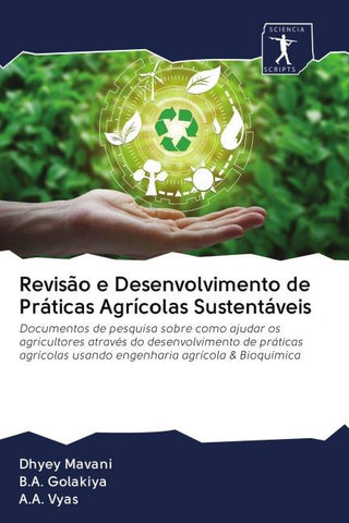 Revisão e Desenvolvimento de Práticas Agrícolas Sustentáveis