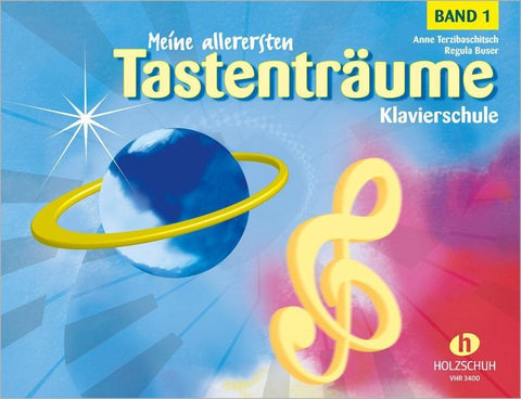 Meine allerersten Tastenträume, Band 1