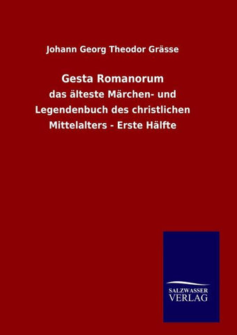 Gesta Romanorum