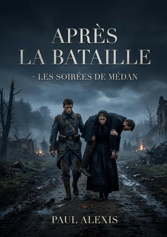 Après la bataille - Les Soirées de Médan