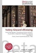 Valéry Giscard d'Estaing