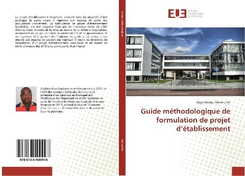 Guide méthodologique de formulation de projet d'établissement