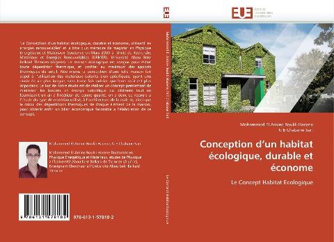Conception d'un habitat écologique, durable et économe