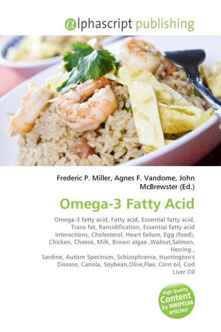 Omega-3 Fatty Acid