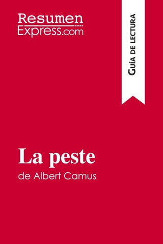 La peste de Albert Camus (Guía de lectura)