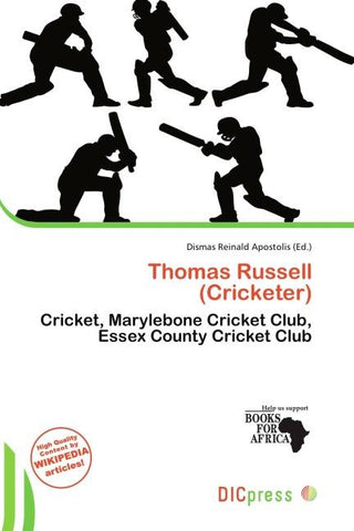 Thomas Russell (Cricketer)