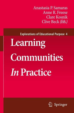 Learning Communities In Practice