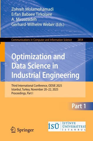 Optimization and Data Science in Industrial Engineering