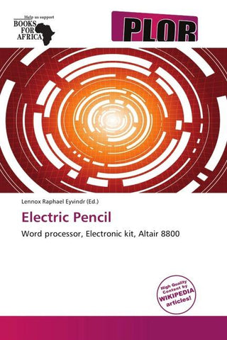 Electric Pencil
