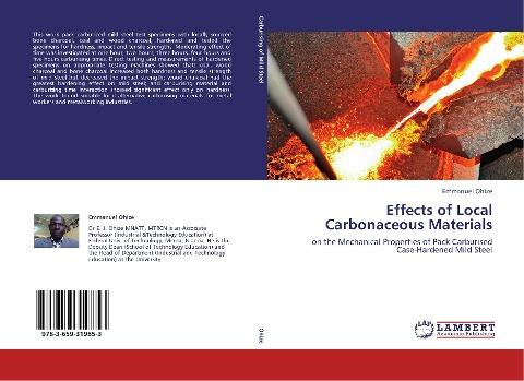 Effects of Local Carbonaceous Materials