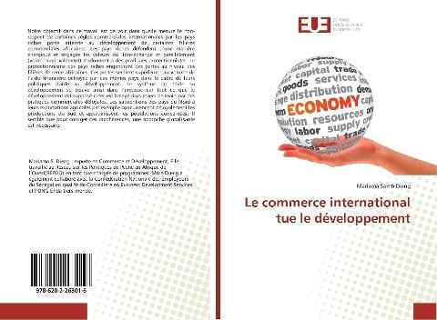Le commerce international tue le développement